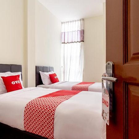 Oyo 1940 Cendana Homestay Syariah Medan Exteriér fotografie