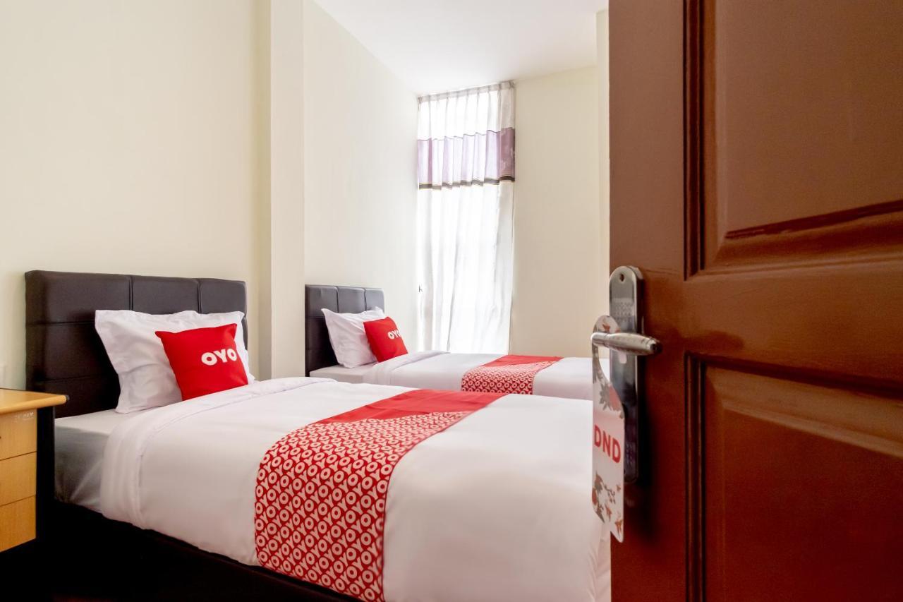 Oyo 1940 Cendana Homestay Syariah Medan Exteriér fotografie