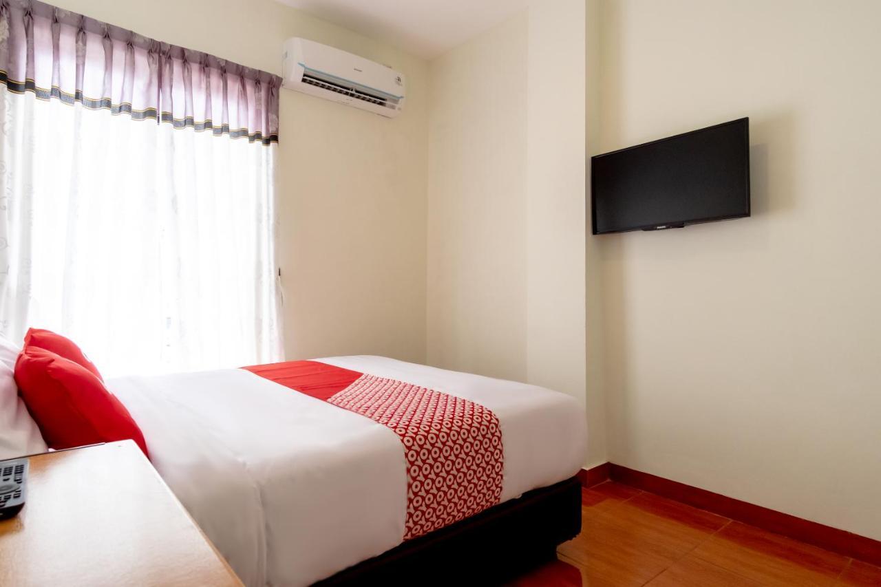 Oyo 1940 Cendana Homestay Syariah Medan Exteriér fotografie