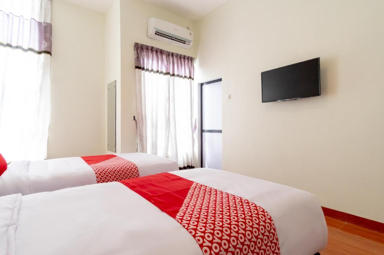 Oyo 1940 Cendana Homestay Syariah Medan Exteriér fotografie