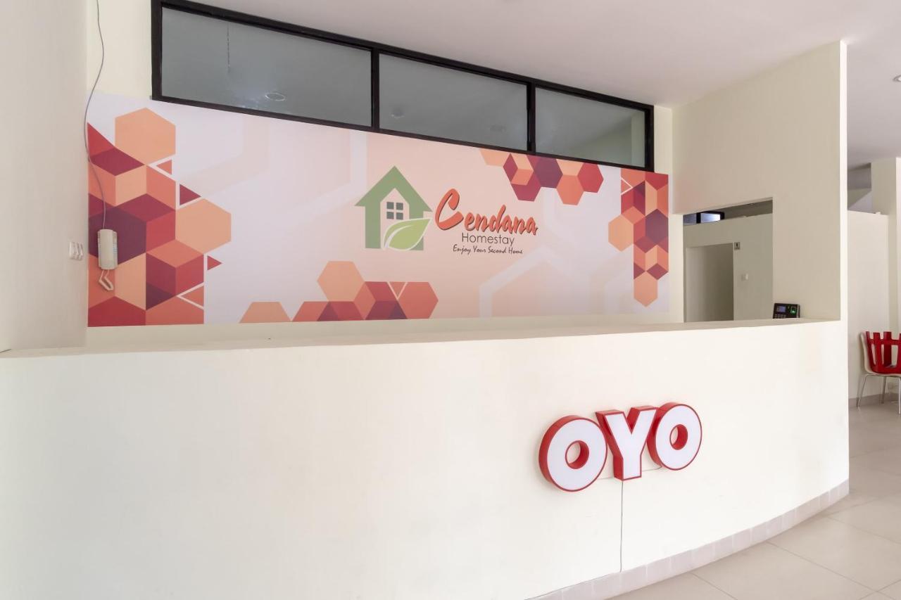 Oyo 1940 Cendana Homestay Syariah Medan Exteriér fotografie