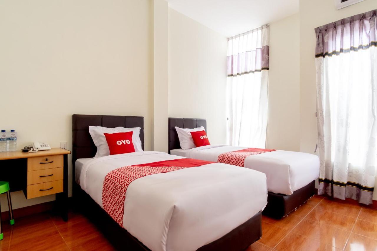 Oyo 1940 Cendana Homestay Syariah Medan Exteriér fotografie