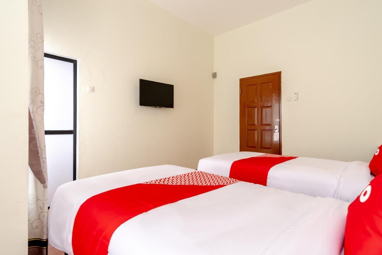 Oyo 1940 Cendana Homestay Syariah Medan Exteriér fotografie